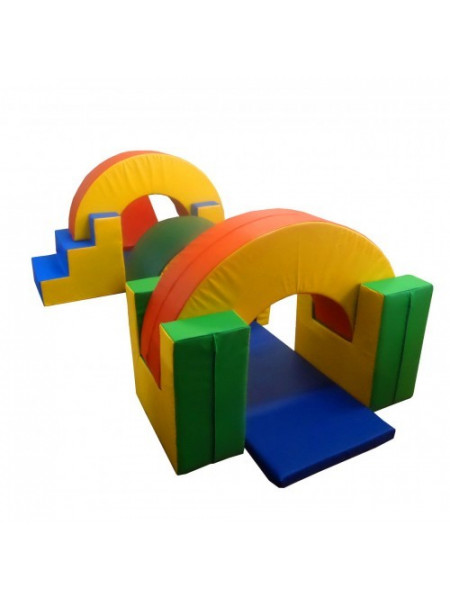 Комплект м'яких фігур Смуга перешкод-8